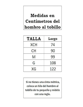 Mameluco Bomy para niño