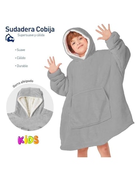 Sudadera Bluelander unisex