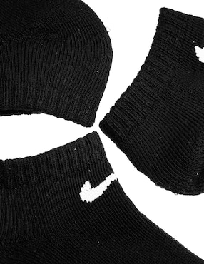 Set de tin Nike para niño 3 pares
