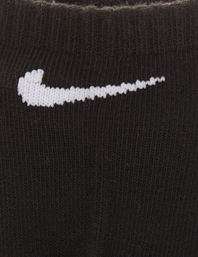 Set de tin Nike para niño 3 pares