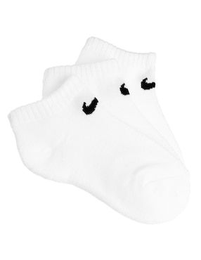 Set de tin Nike para niño 3 pares