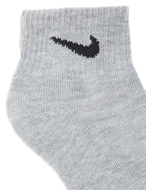 Set de tin Nike para niño 3 pares