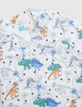 Conjunto pijama Piquenique para niño