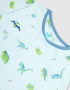 Conjunto pijama Piquenique para niño