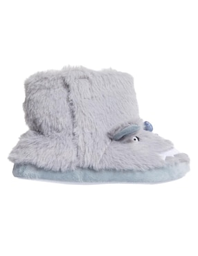 Pantufla Piquenique para niño
