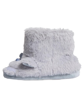 Pantufla Piquenique para niño
