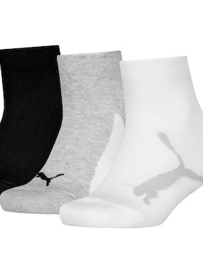 Set de tín Puma de algodón para niño 3 pares