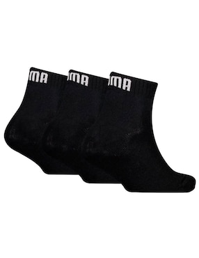 Set de tín Puma de algodón para niño 3 pares