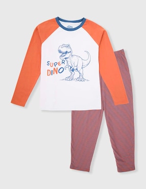 Conjunto pijama Piquenique para niño
