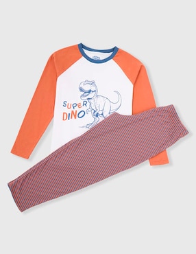 Conjunto pijama Piquenique para niño