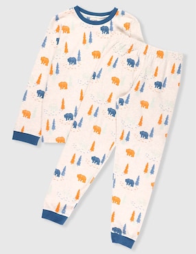 Conjunto pijama Piquenique para niño