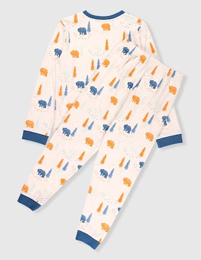 Conjunto pijama Piquenique para niño
