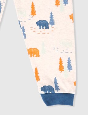 Conjunto pijama Piquenique para niño