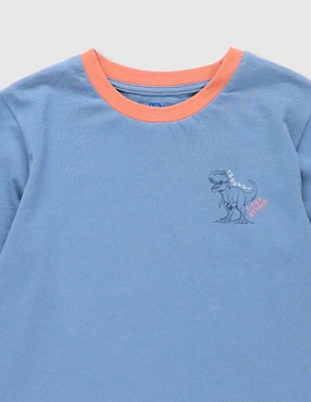 Conjunto pijama Piquenique para niño