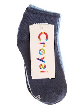 Set de tín Baby Creysi de algodón para niño 5 pares
