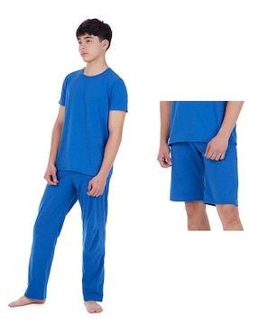 Set pijama Skiny The Skiny Days para niño