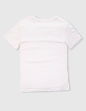 Set camiseta cuello redondo Calvin Klein para niño