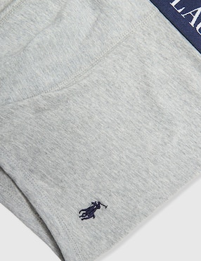 Set de bóxer Polo Ralph Lauren de algodón para niño