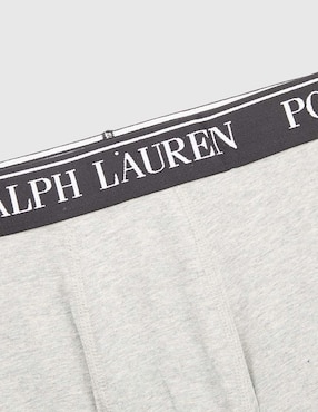 Set bóxer Polo Ralph Lauren de algodón para niño