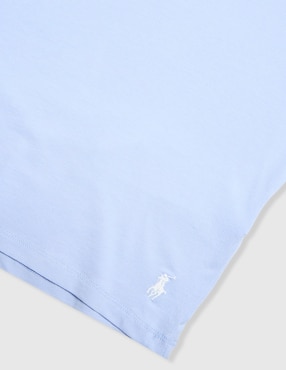 Set playera Polo Ralph Lauren manga corta para niño