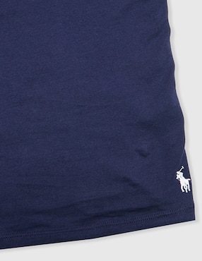 Set playera Polo Ralph Lauren manga corta para niño