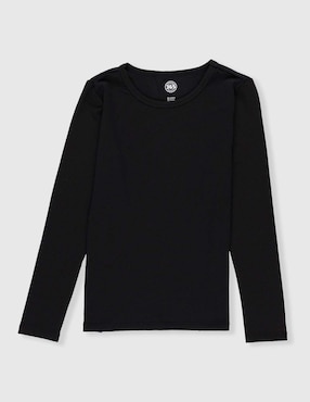 Camiseta cuello redondo 365 Essential para niño