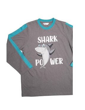 Conjunto pijama Whispers Shark para niño