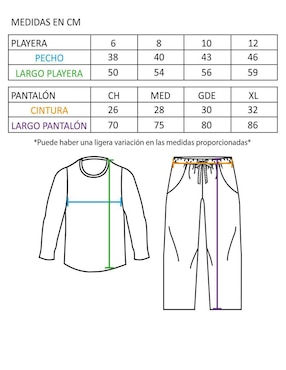 Conjunto pijama Whispers Perrito para niño