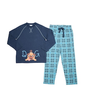 Conjunto pijama Whispers Perrito para niño