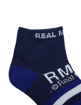 Tín Real Madrid para niño 2 pares