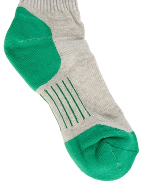 Set de calcetín Original Penguin de algodón para niño 3 pares