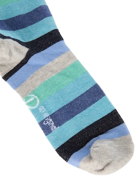 Set de calcetín Original Penguin de algodón para niño 3 pares