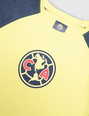 Conjunto pijama Club America para niño