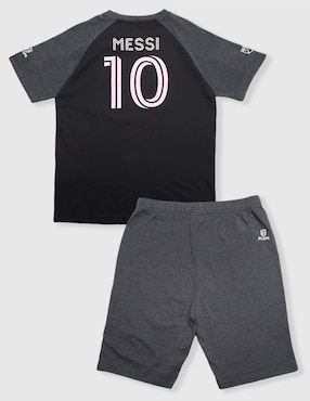 Conjunto pijama Inter De Miami para niño