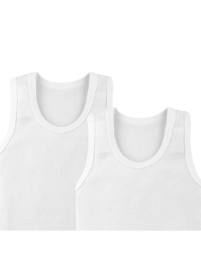 Set camiseta cuello redondo Baby Creysi para niño