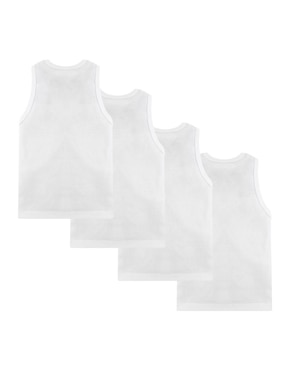 Set camiseta cuello redondo Baby Creysi para niño