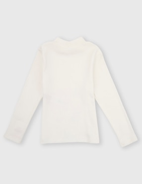Playera Baby Creysi manga larga para niño