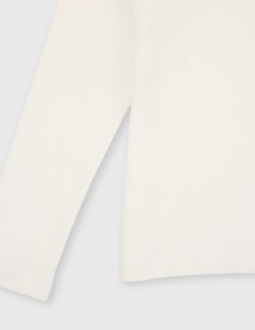 Playera Baby Creysi manga larga para niño