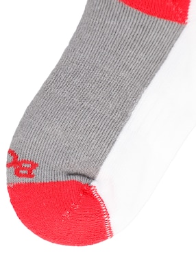 Set de tin Baby Creysi Seamless de algodón para niño 3 pares