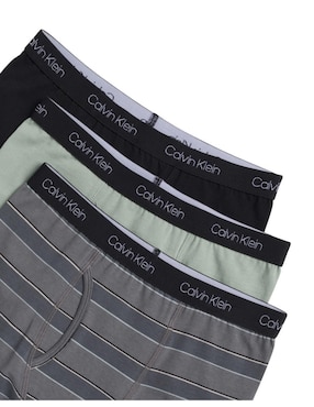 Set bóxer Calvin Klein de algodón para niño