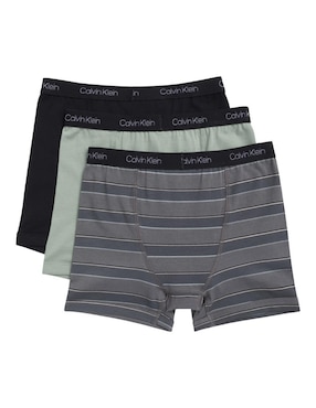 Set bóxer Calvin Klein de algodón para niño