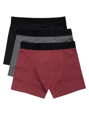Set bóxer Calvin Klein para niño
