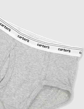 Set panty Carter's de algodón para niño