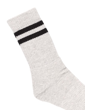 Set de calcetín Punto Blanco de algodón para niño 6 pares