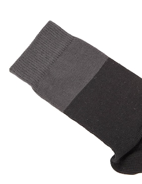 Calcetín Punto Blanco de algodón para niño 5 pares