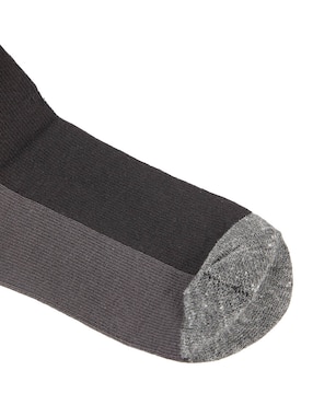 Calcetín Punto Blanco de algodón para niño 5 pares