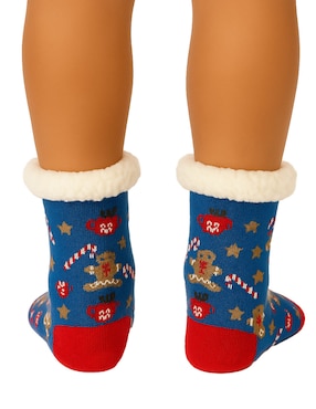 Calcetín Navidad Oscar Hackman Calcetin paraniño