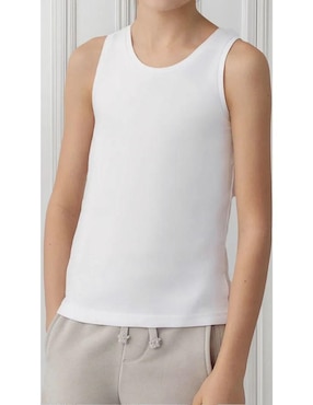 Set camiseta cuello redondo Don Calcetín para niño