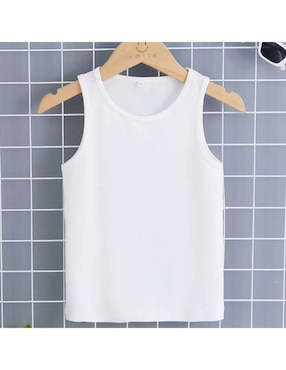 Set camiseta cuello redondo Don Calcetín para niño