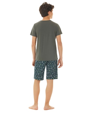 Conjunto pijama Skiny Good Game para niño